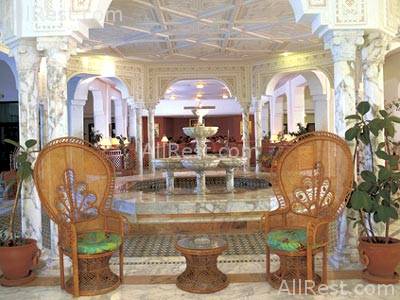 Hasdrubal Thalassa & Spa Hotel 7